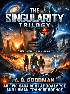 cover image of The Singularity Trilogy